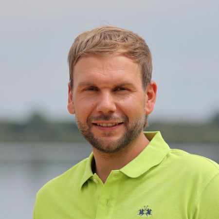 Andreas Vogt, Heilpraktiker, Physiotherapeut (BSc.), Osteopath (VOD)