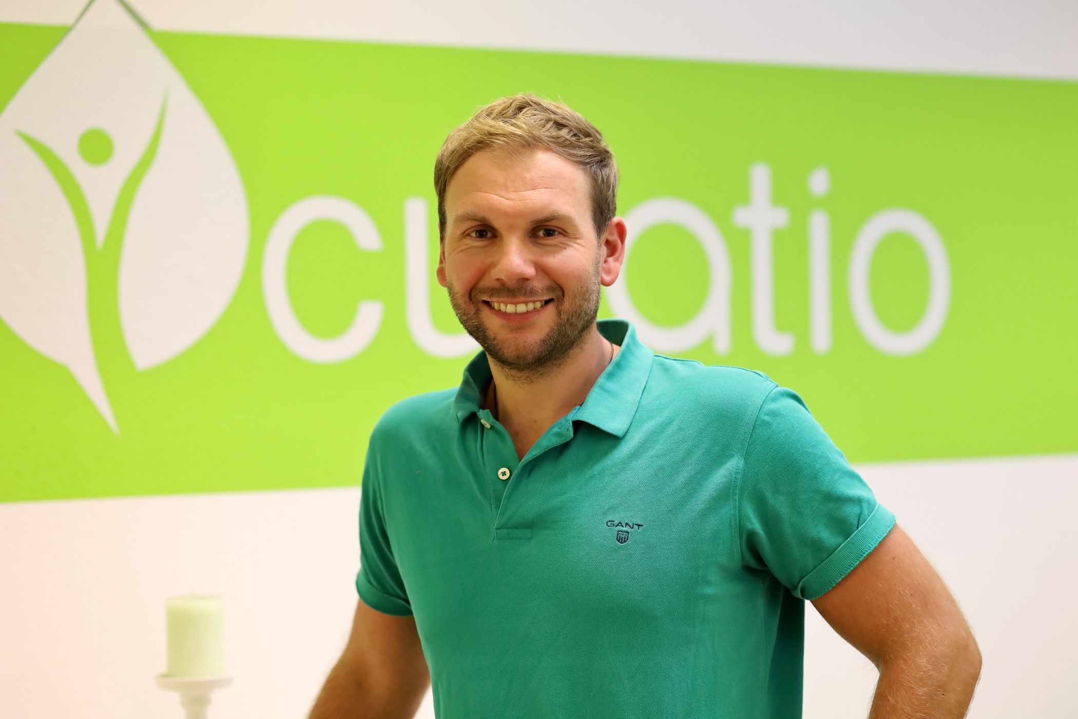 Andreas Vogt Osteopathie, Physiotherapie