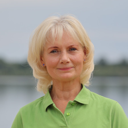 Ramona Müller, Physiotherapeutin